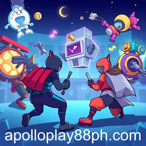 Exploring 'Multiplayer Fun': A Hub of Interactive Gaming on Apolloplay88