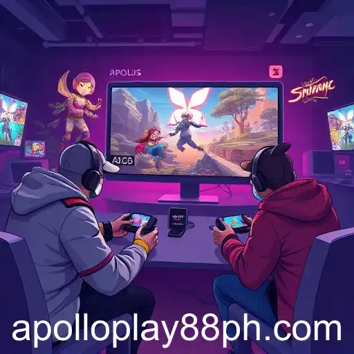 Gaming Evolution with ApolloPlay88