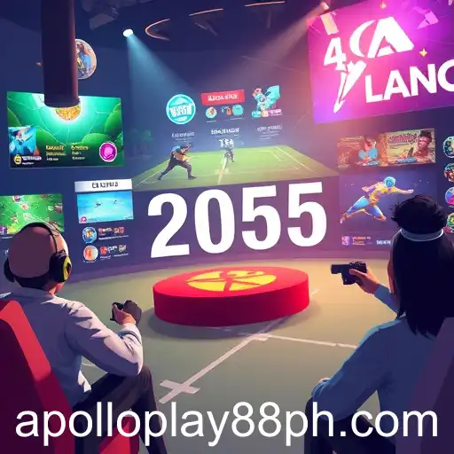 Rise of Online Gaming Platforms: A Look at apolloplay88