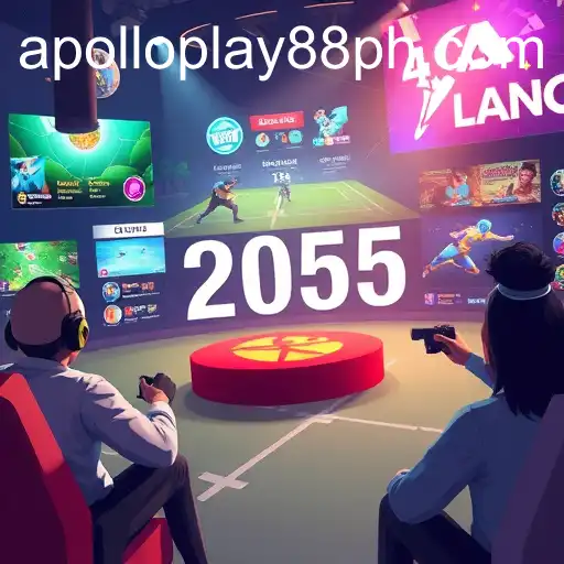 Rise of Online Gaming Platforms: A Look at apolloplay88