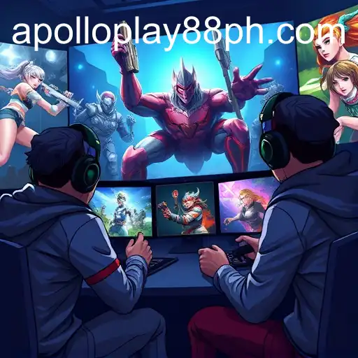 The Rise of Online Gaming with ApolloPlay88